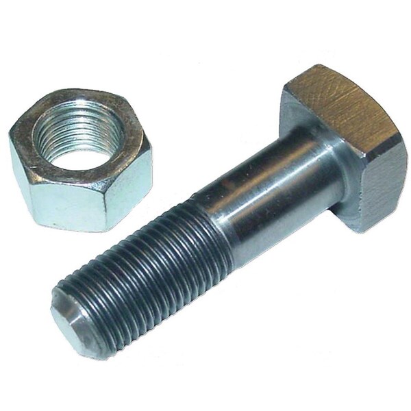 Aftermarket Rear Rim To Center Bolt And Nut Fits International Harvester Fits Cub Fits Cub WHI30-0081 - main